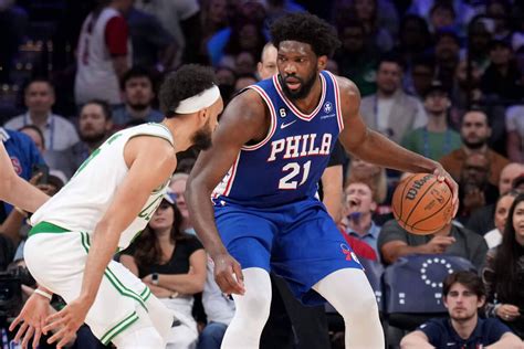 Three Joel Embiid burning questions for Sixers.